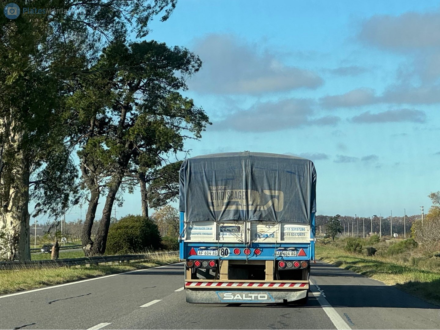 AF 604 AG, Cars (Mercosur, AB 123 CD) 