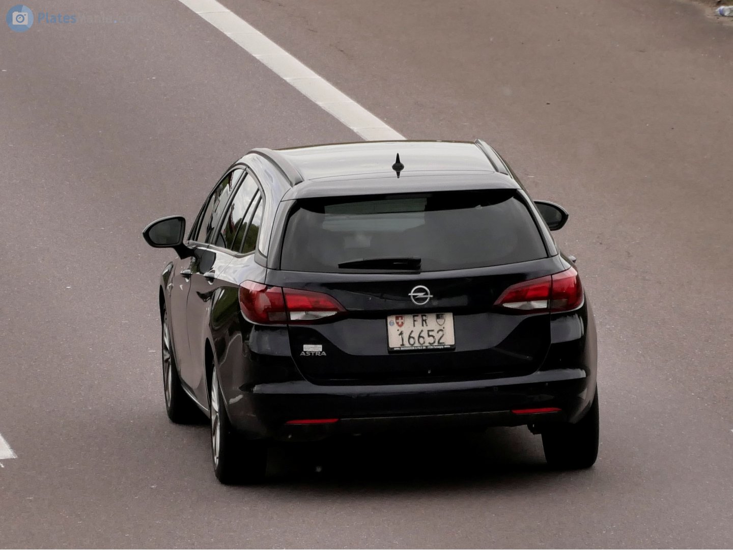 FR 16652, Opel Astra 5th gen Sports Tourer (K; B16), 2015–2022