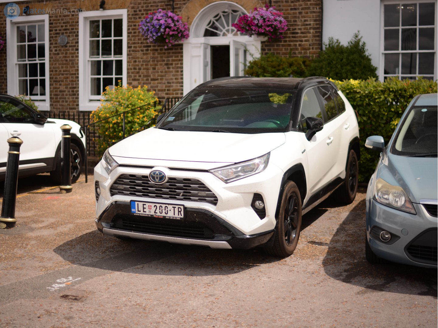 LE 200-TR, Toyota RAV4 5th gen (XA50), 2018–