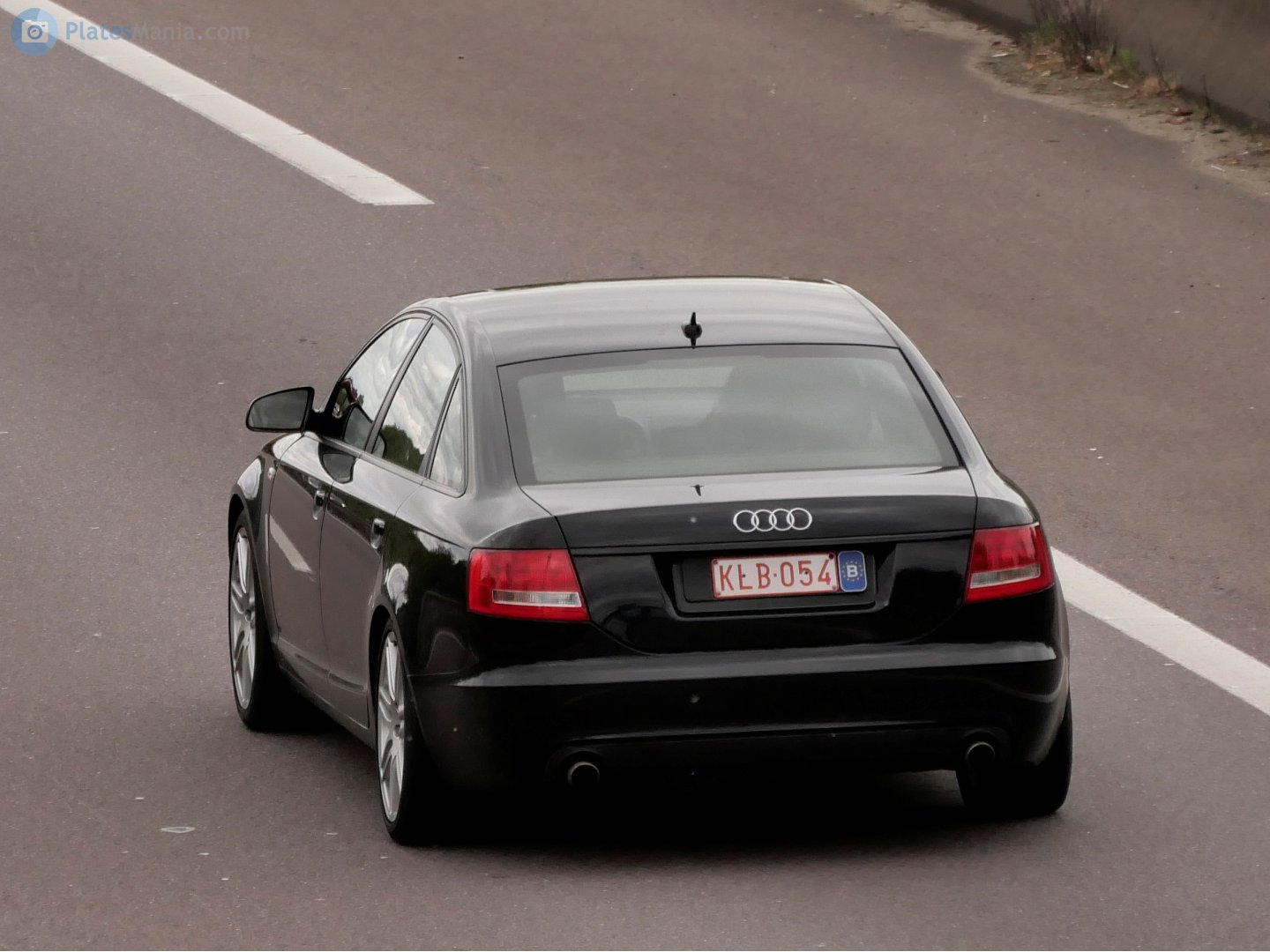 KLB-054, Audi A6 3rd gen Sedan (C6/4F2), 2004–2011