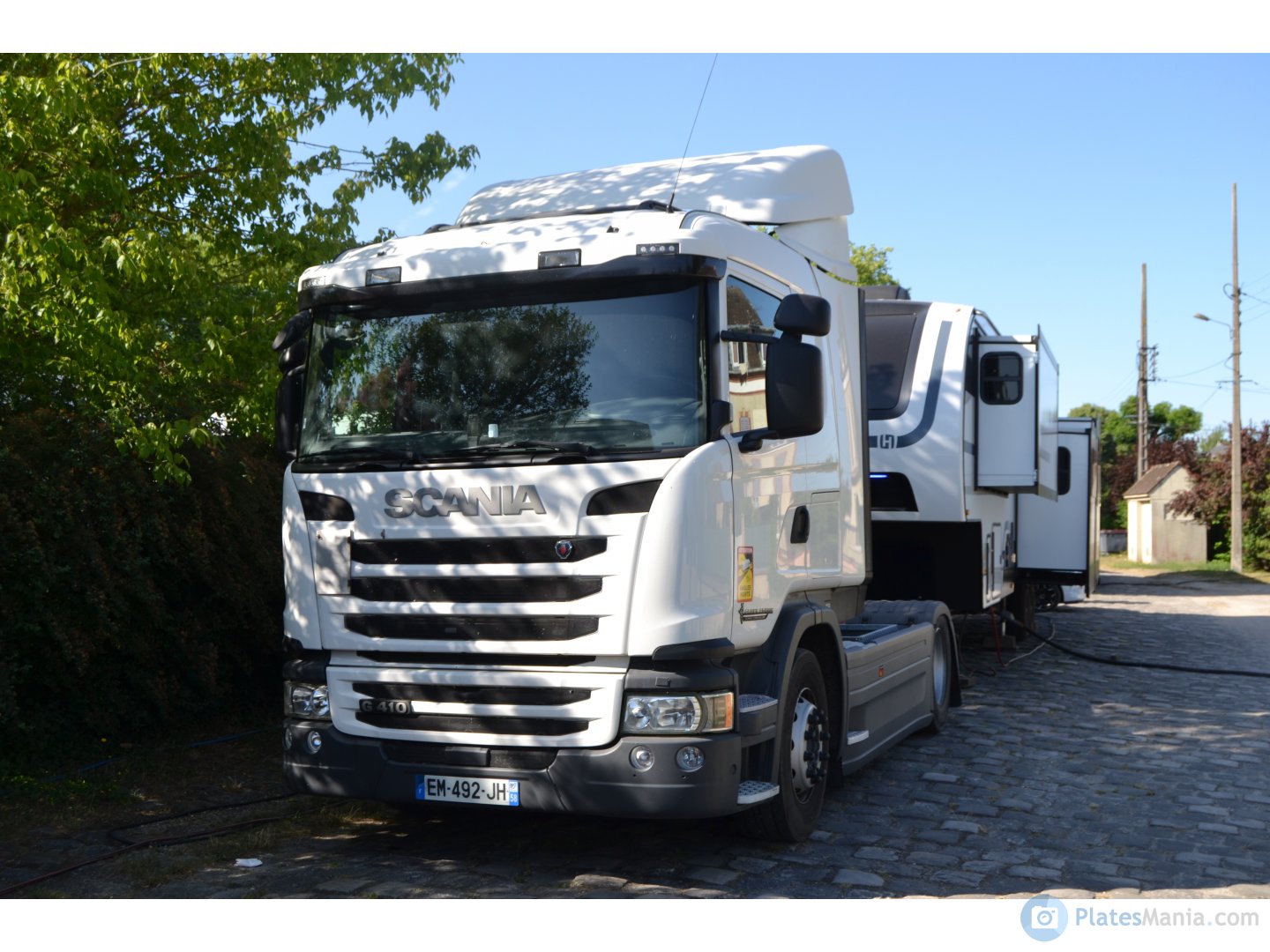EM-492-JH, Scania G-Series 1st gen, 2005–2018