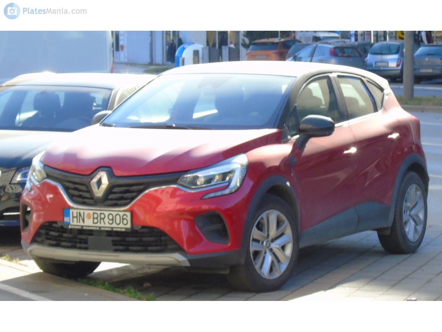 HN BR906, Renault Captur 2nd gen (XJB), 2019–2024