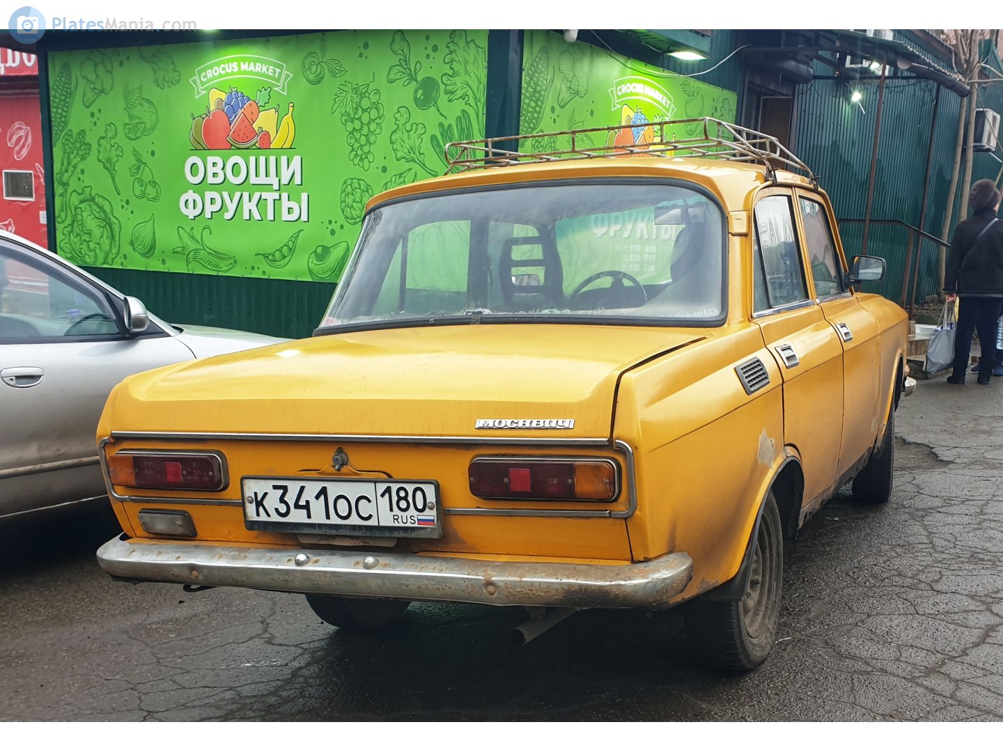 к 341 ос 180, Moskvich (AZLK) 2138/2140 2138/2140, 1976–1988