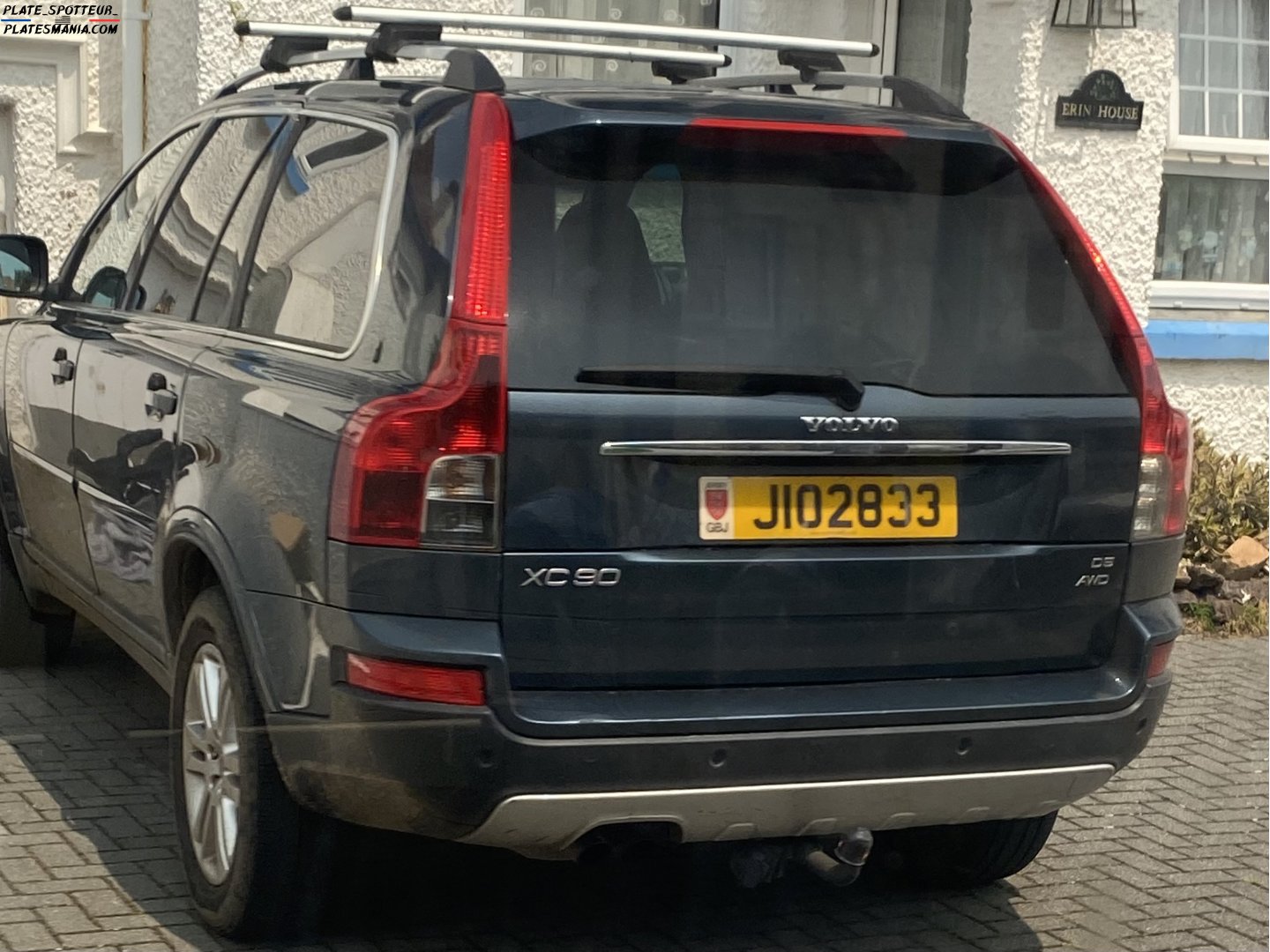 J102833, Volvo XC90 1st gen (275), 2002–2014