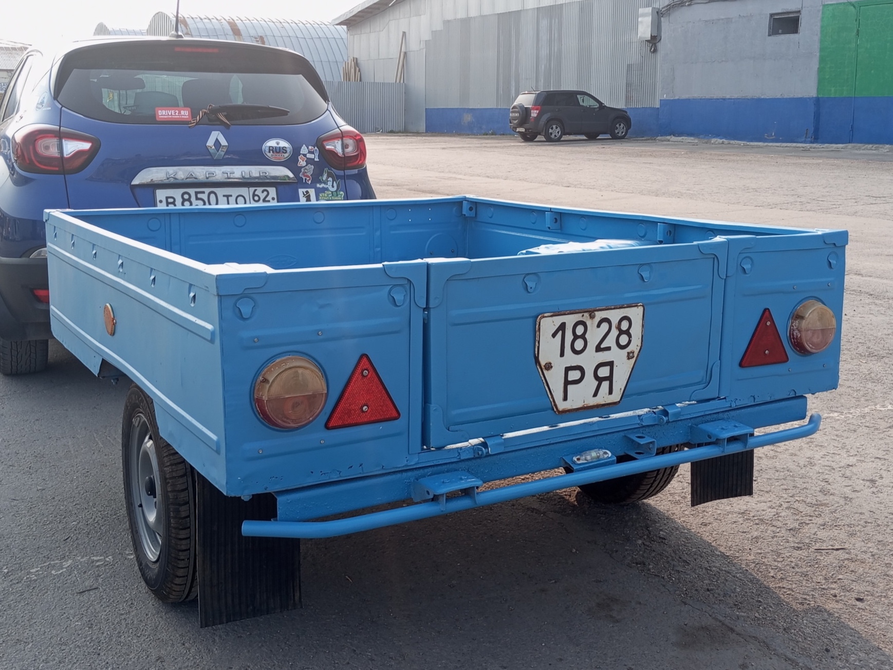 1828 РЯ, MMZ 8102 