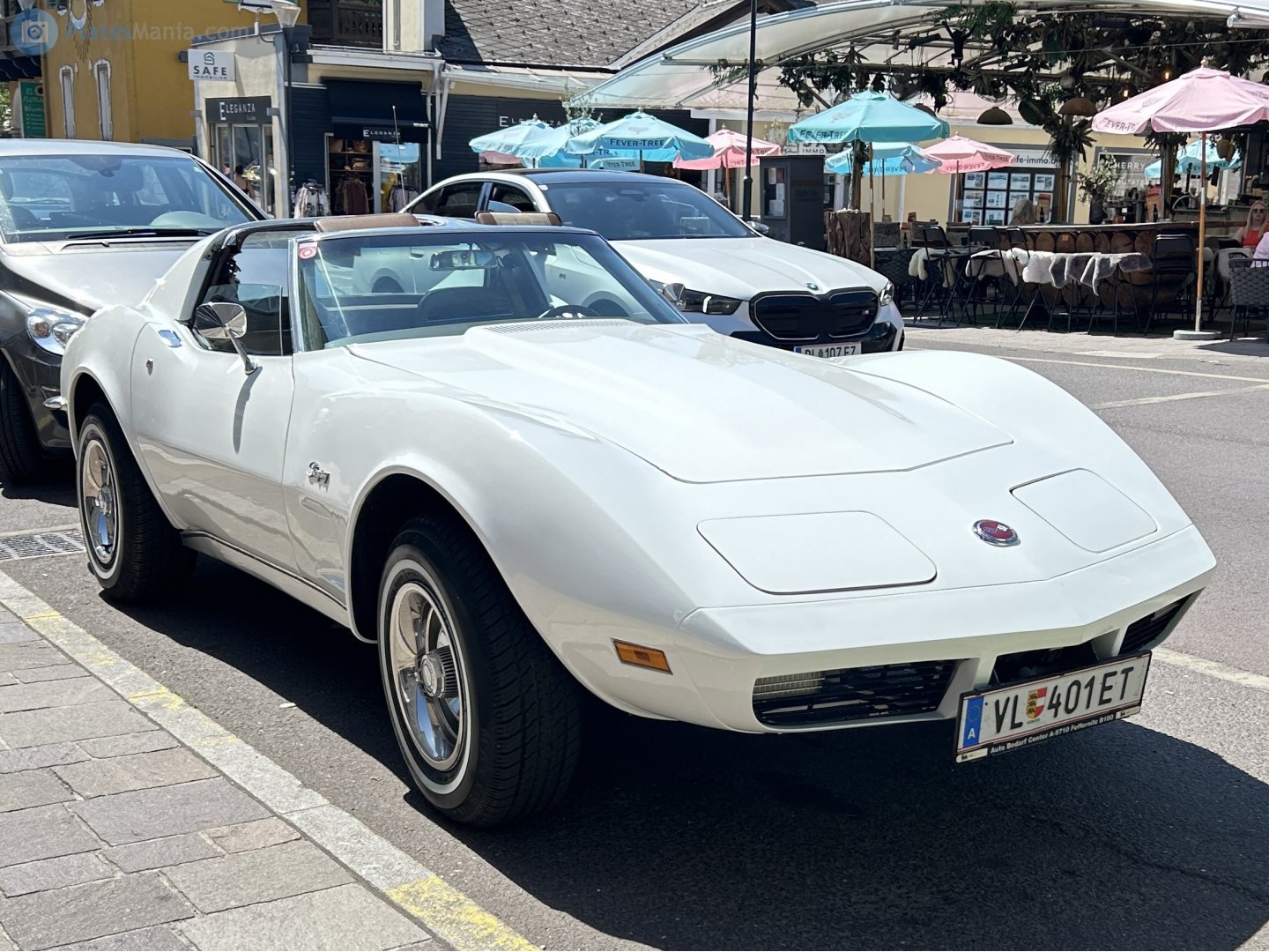 VL 401 ET, Chevrolet Corvette 