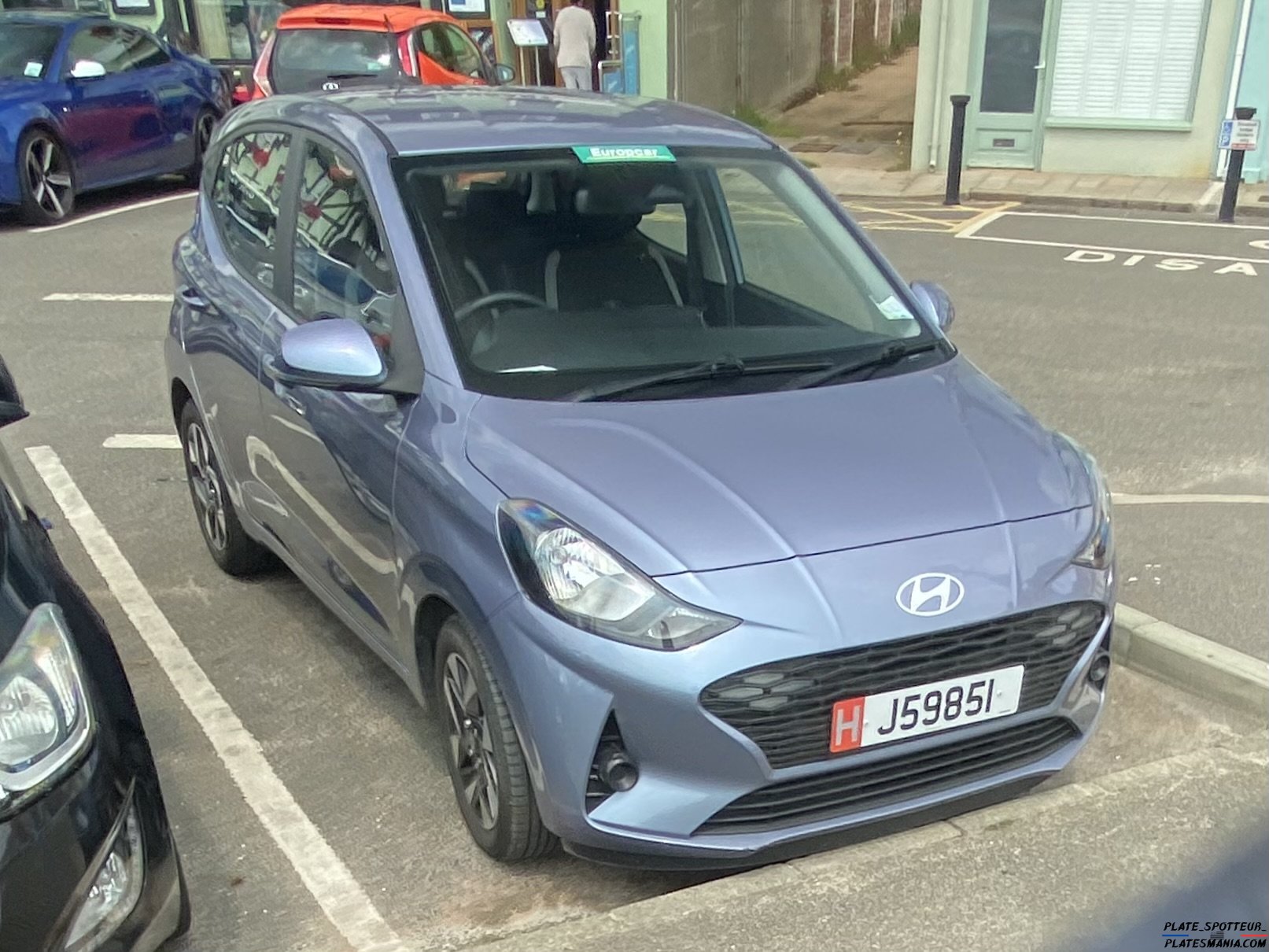 J59851, Hyundai i10 