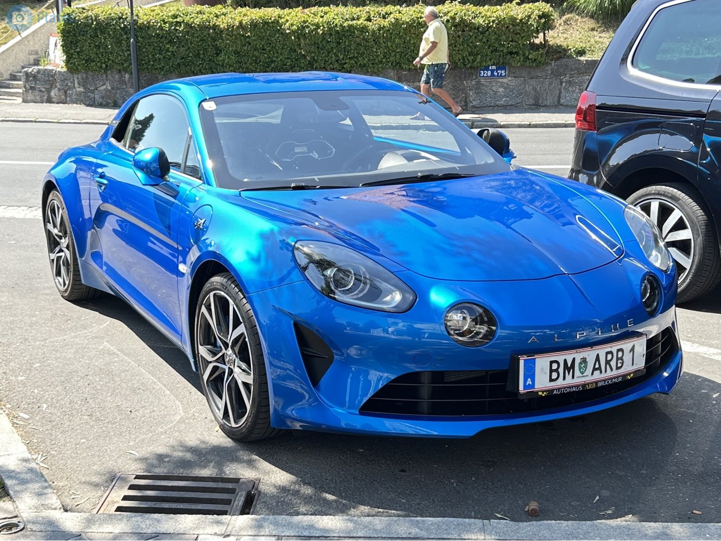 BM ARB 1, Alpine A110 2nd gen, 2017–