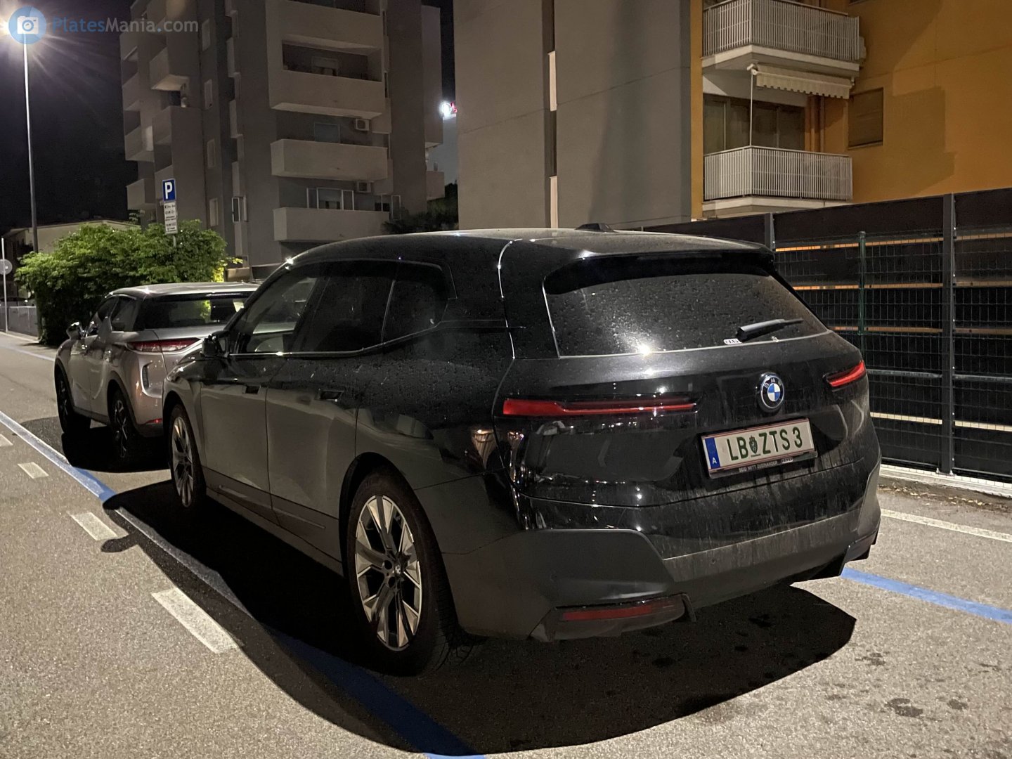 LB ZTS 3, BMW iX 1st gen (i20), 2021–