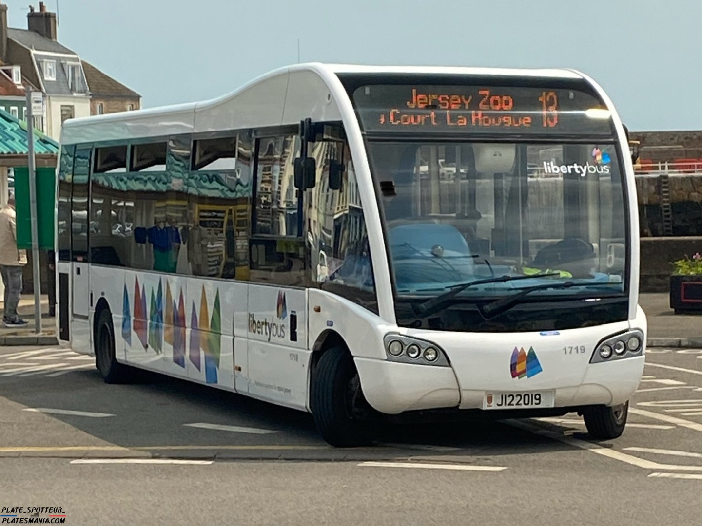 J122019, Optare Solo 