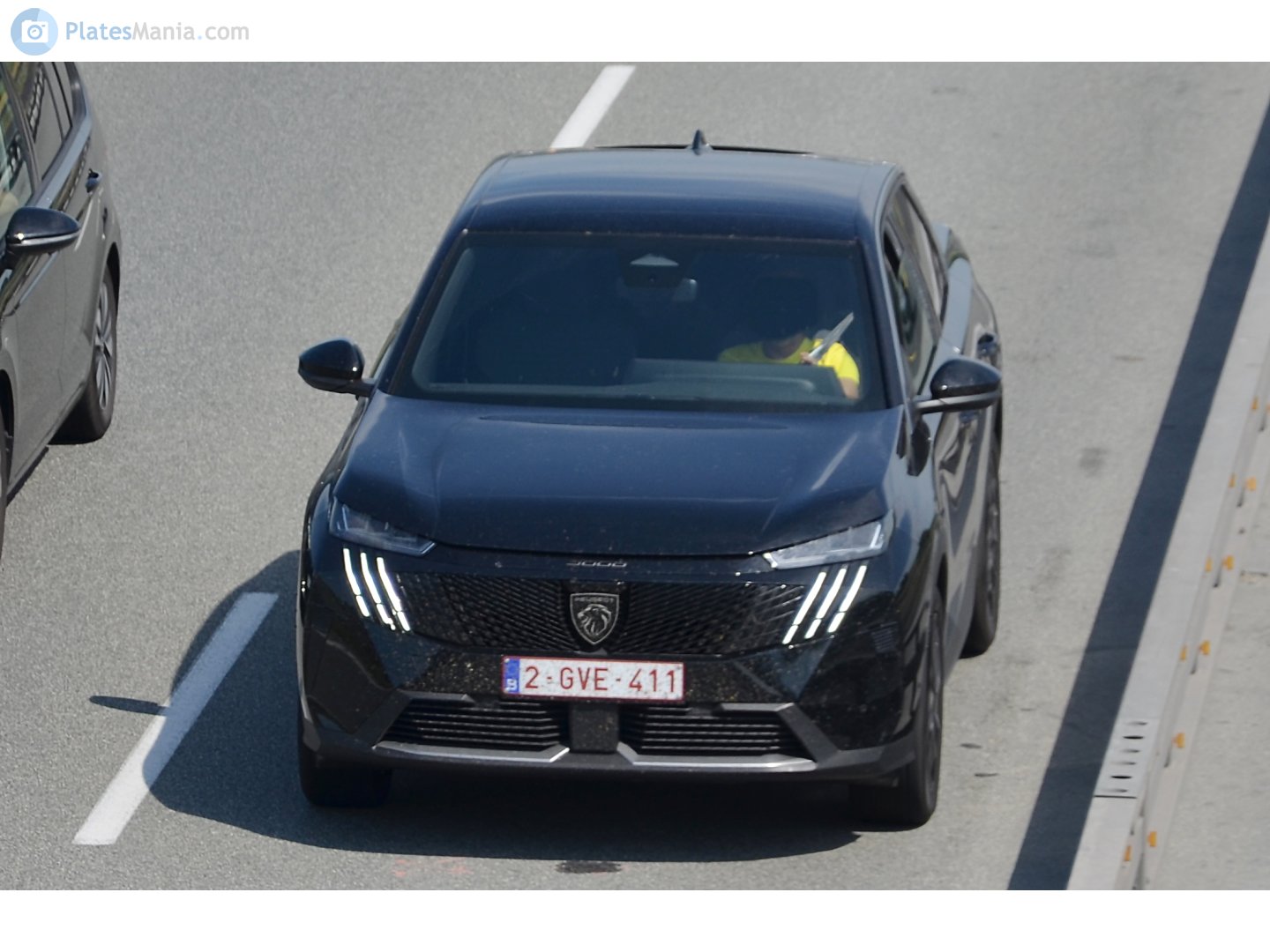2-GVE-411, Peugeot 3008 