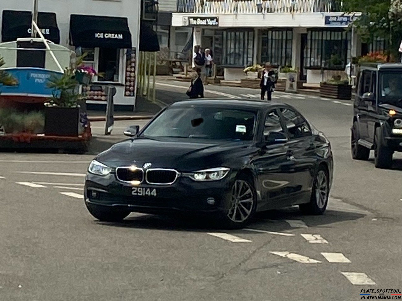 29144, BMW 3 Series 6th gen Sedan (F30/F35), 2011–2019
