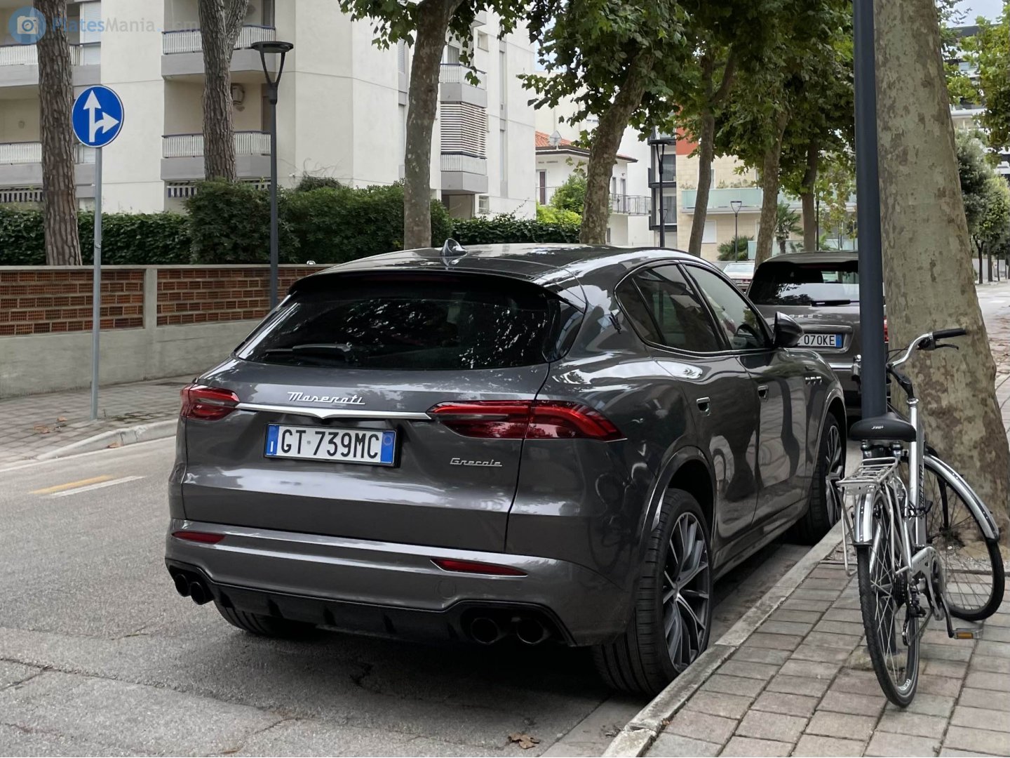 GT 739 MC, Maserati Grecale 1st gen (M182), 2022–