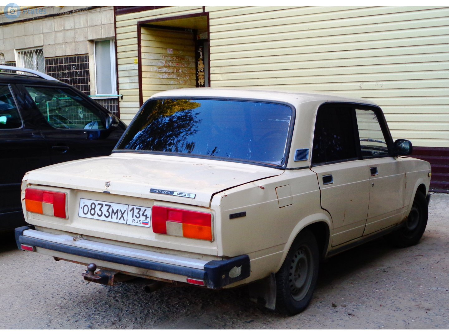 о 833 мх 134, Lada (VAZ) 2105 Жигули (Nova / Riva / 1300 / 1500), 1980–2010