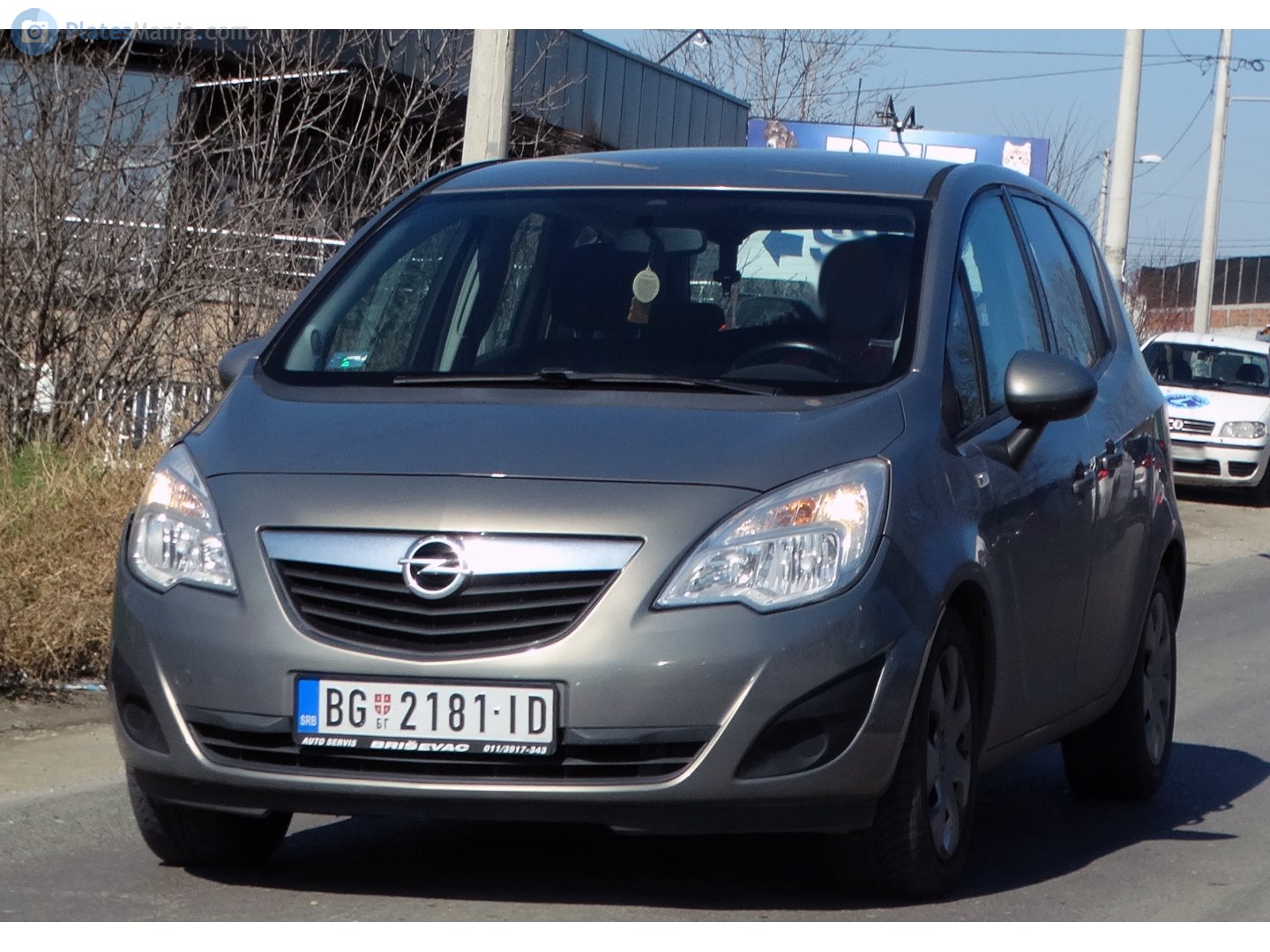 BG 2181-ID, Opel Meriva 2nd gen (B; S10), 2010–2017