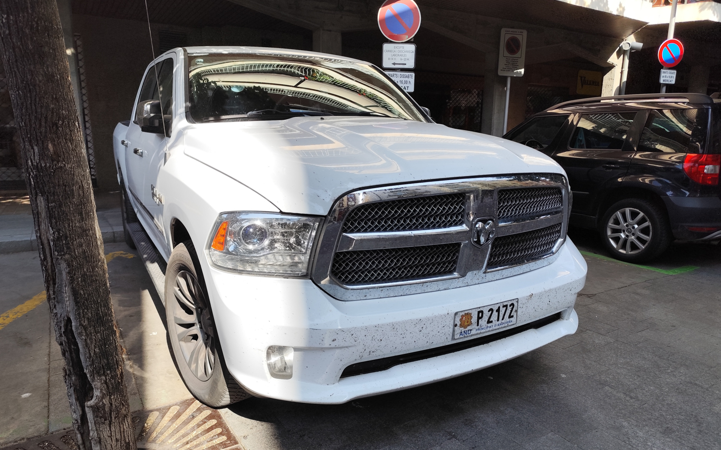 P 2172, Ram Pickup 4th gen (DS/DJ/D2), 2010–2024