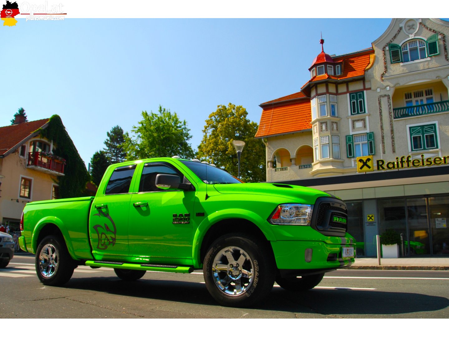 VL 39 XL, Dodge Ram 4th gen (DS/DJ/D2), 2008–2010