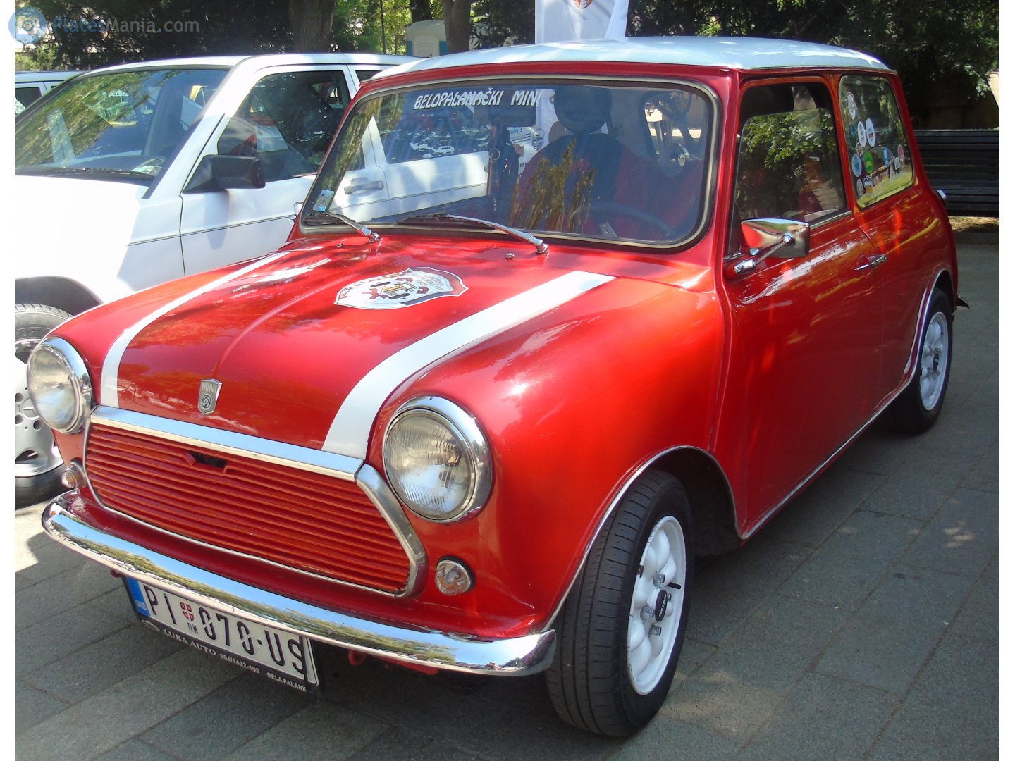 PI 070-US, MINI Classic 
