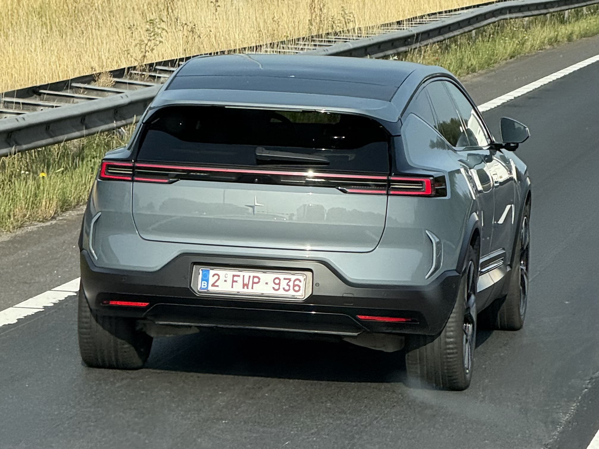 2-FWP-936, Polestar 3 1st gen, 2023–