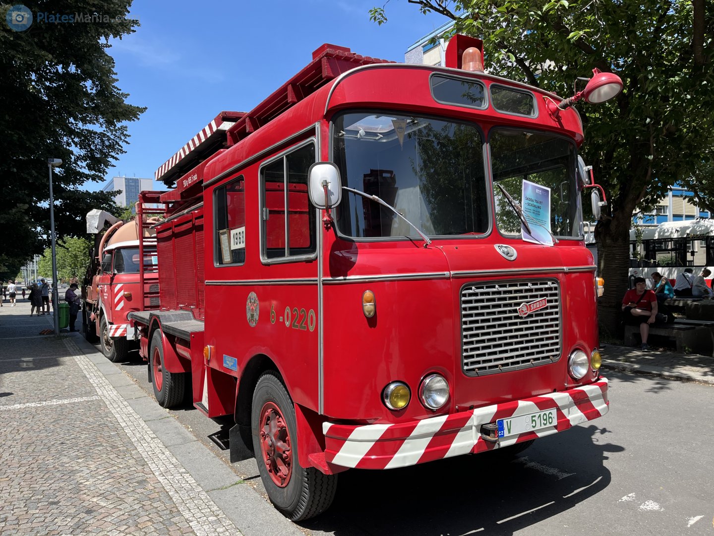 V 5196, Skoda 706 RT / RTS / RTP / MT / MTS / MTSP, 1958–1988