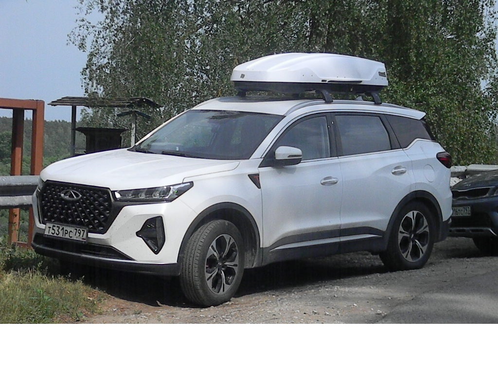 т 531 рс 797, Chery (Chirey) Tiggo 7 
