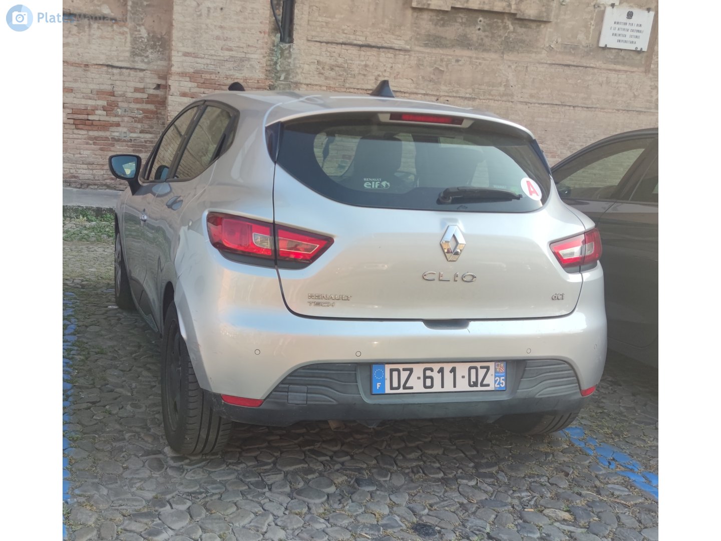 DZ-611-QZ, Renault Clio 4th gen Hatch (B98), 2012–2020