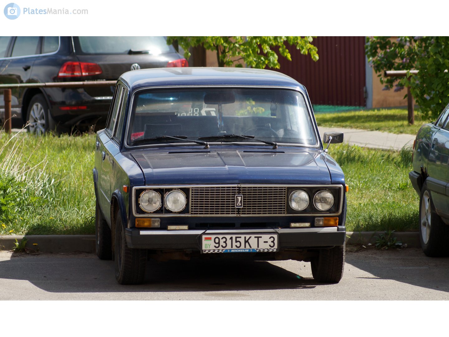 9315 KT-3, Lada (VAZ) 2106 Жигули (1300/ 1500 /1600), 1976–2006