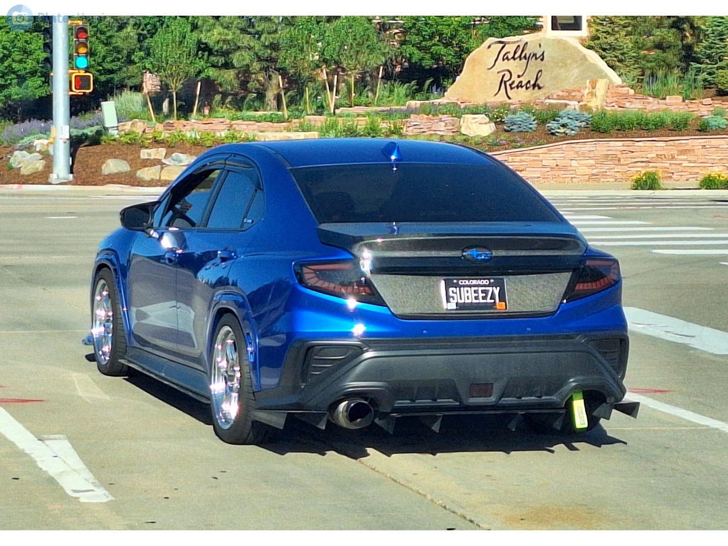 SUBEEZY, Subaru WRX 2nd gen Sedan (VB), 2021–
