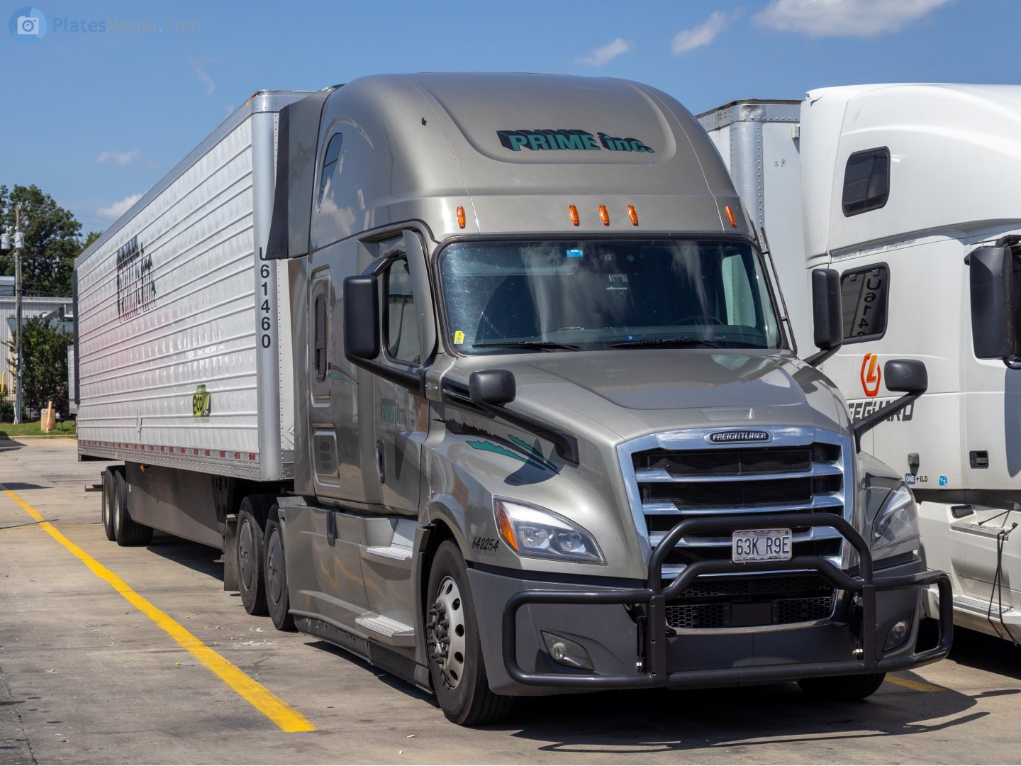 63K R9E, Freightliner Cascadia 2nd gen, 2017–