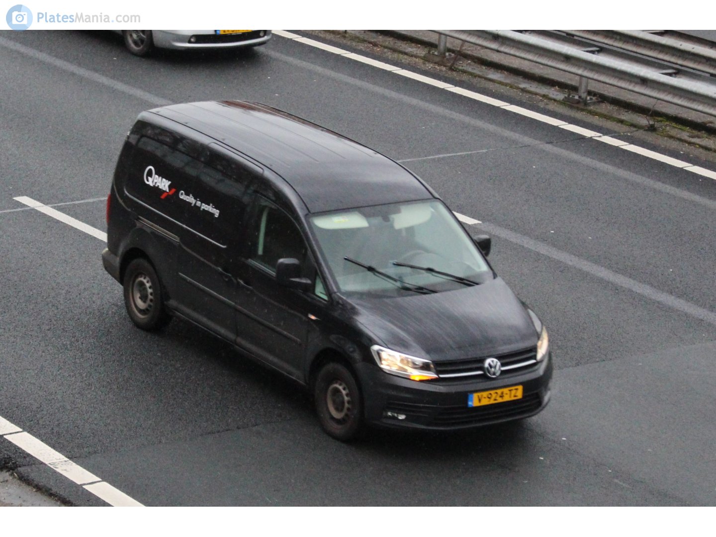 V-924-TZ, Volkswagen Caddy 3rd gen (2K), 2nd facelift, 2015–2020