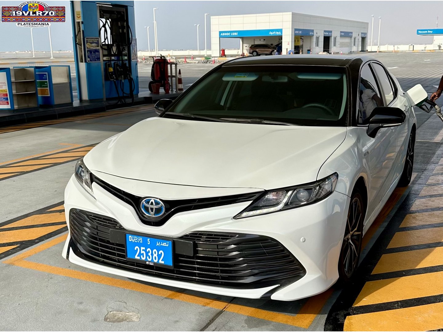 5 25382, Toyota Camry 8th gen (XV70), 2017–