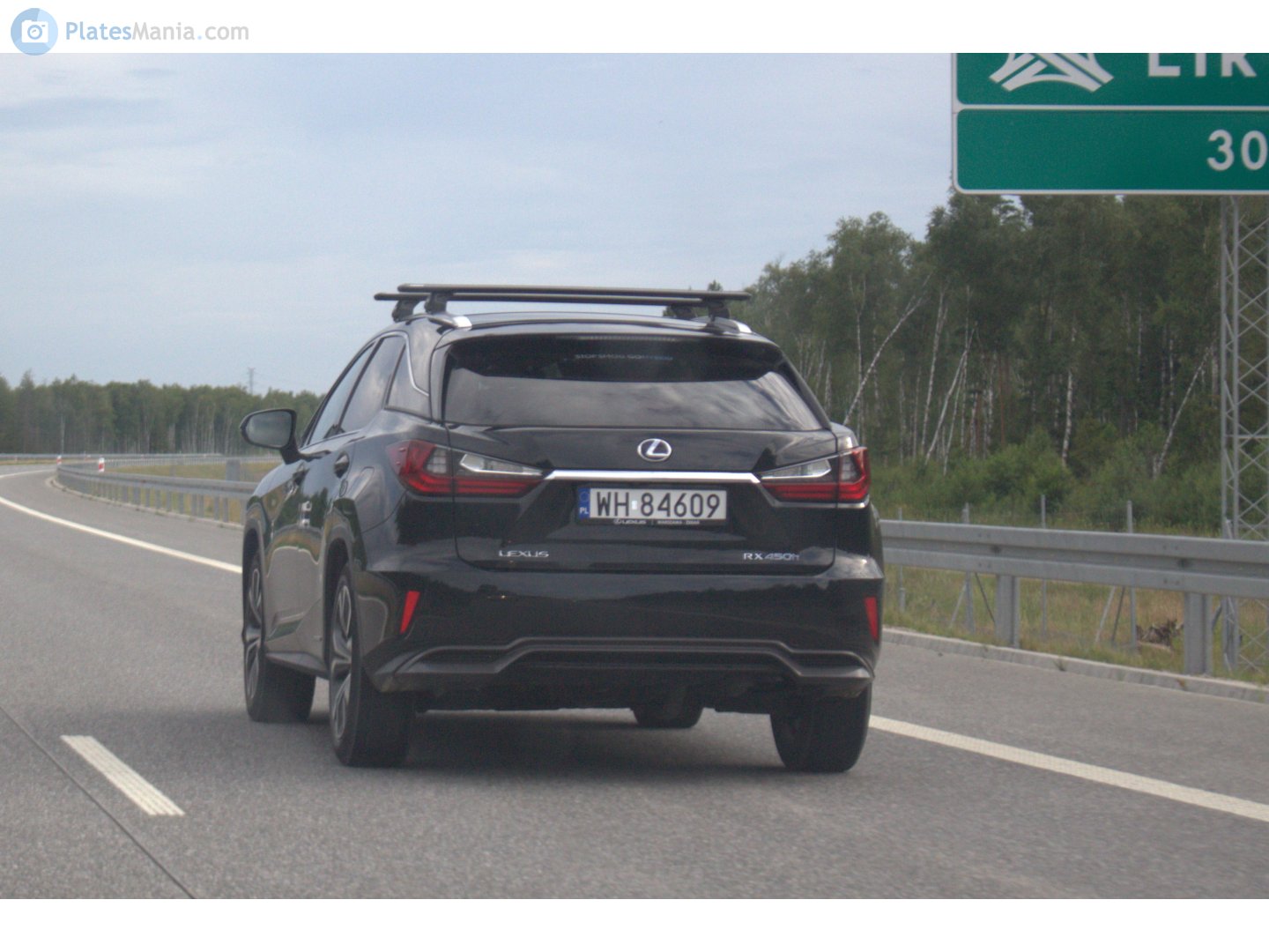 WH 84609, Lexus RX 4th gen (AL20), 2015–2019