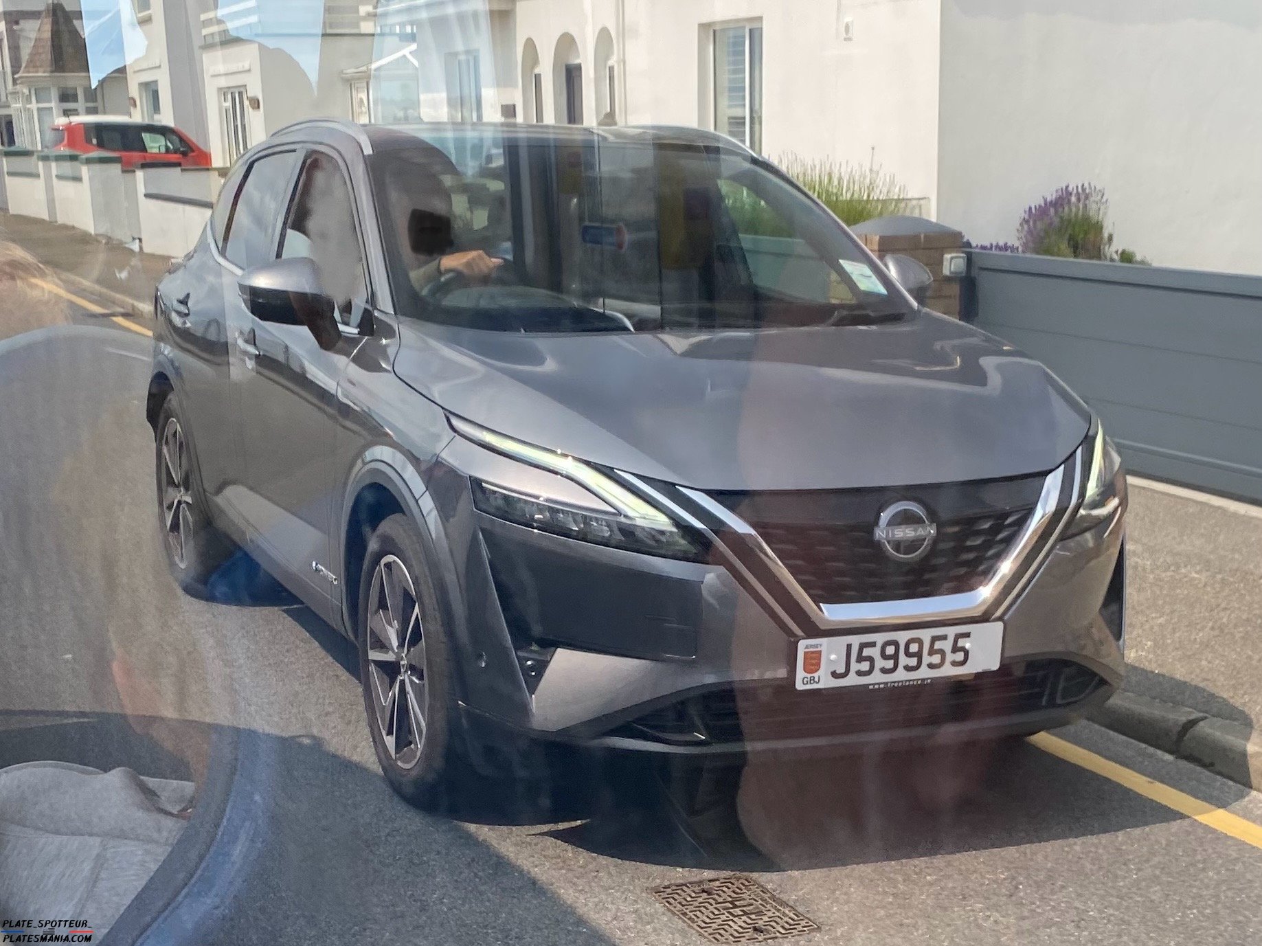 J59955, Nissan Qashqai 3rd gen (J12), 2021–2024