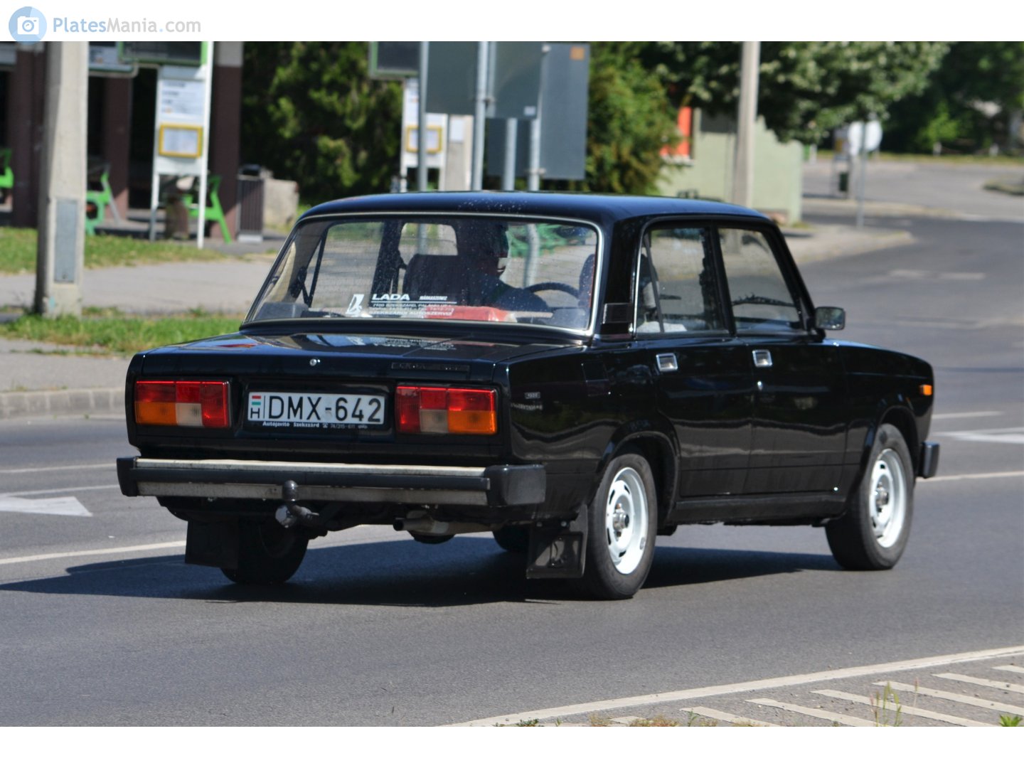 DMX-642, Lada (VAZ) 2105 Жигули (Nova / Riva / 1300 / 1500), 1980–2010