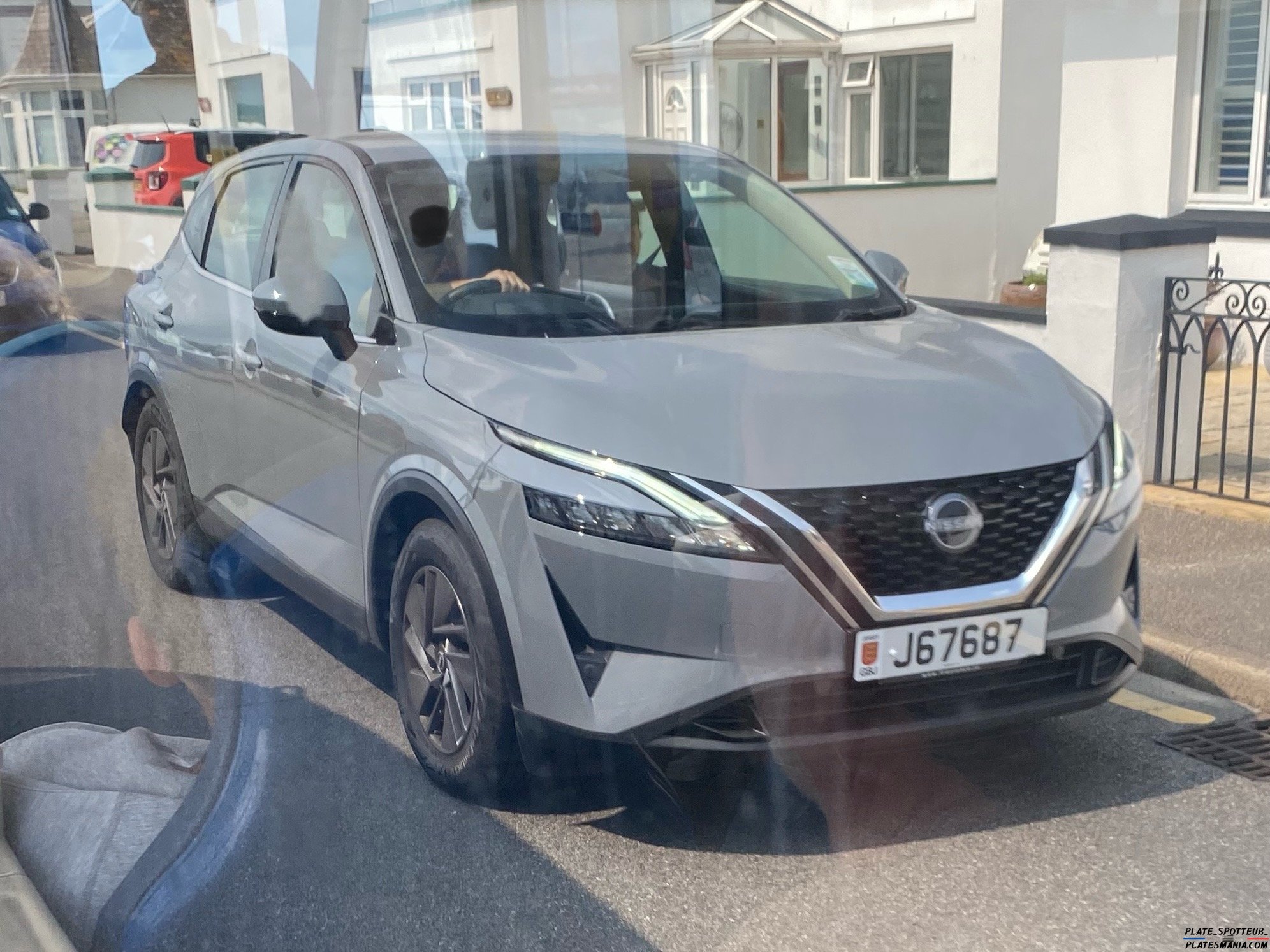 J67687, Nissan Qashqai 3rd gen (J12), 2021–2024