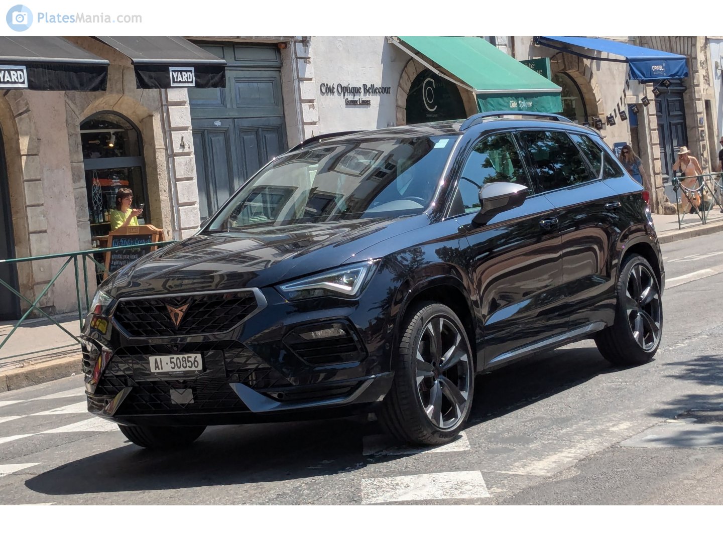 AI 50856, Cupra Ateca 1st gen (KH7), facelift, 2020–2024