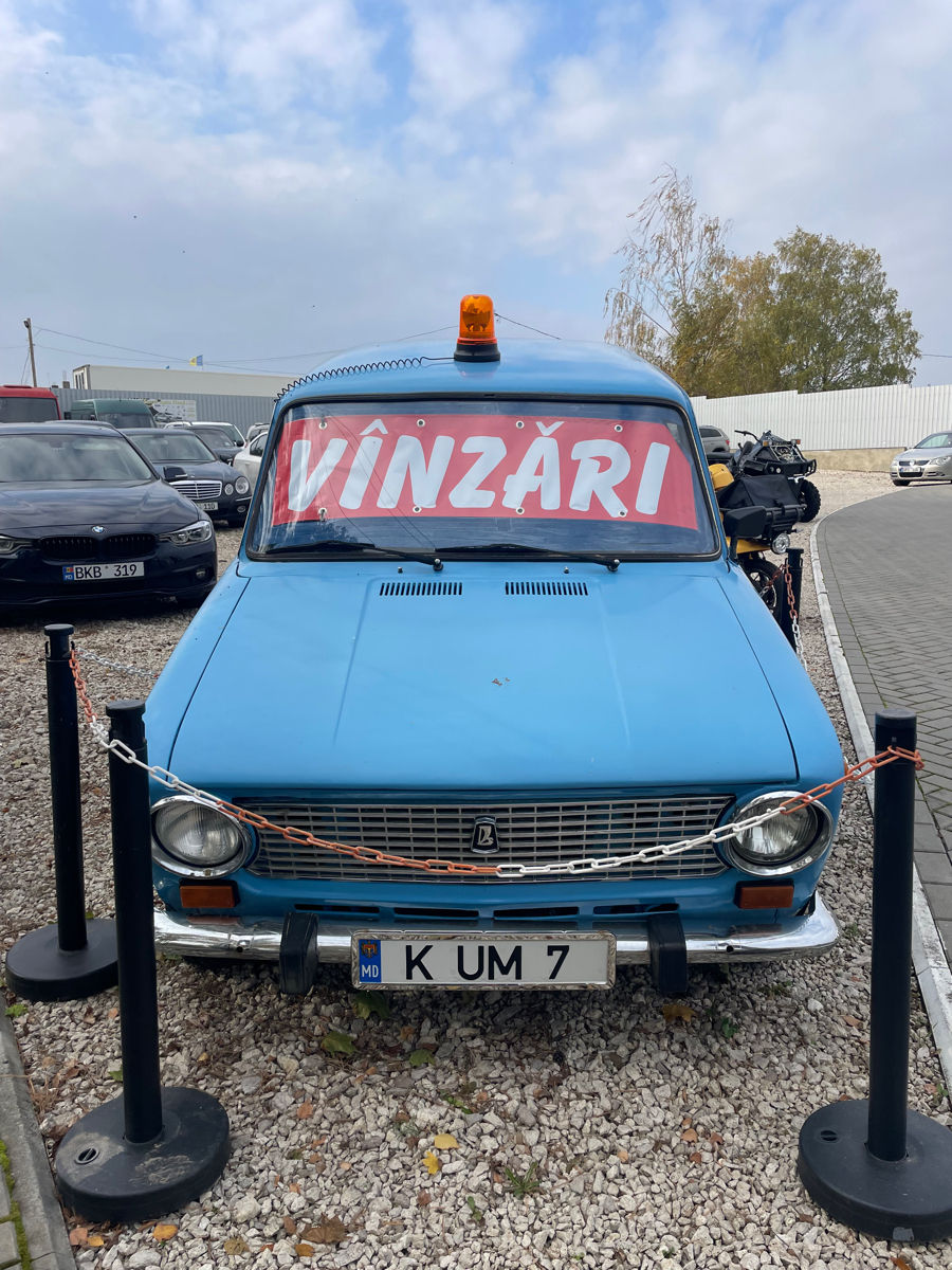 K UM 7, Lada (VAZ) 2101 21011/21013, 1974–1988