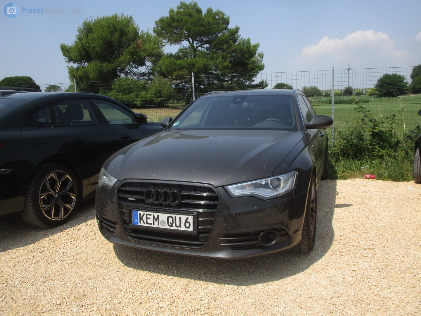 KEM QU 6, Audi A6 4th gen Avant (C7/4G5/4GD), 2011–2018