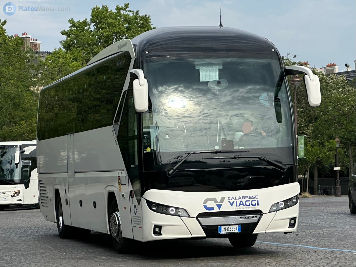 GN 846 BX, Neoplan Cityliner 5th gen (N1216/7/8), 2006–