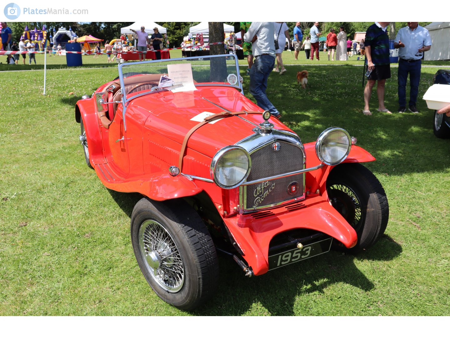 1953, Alfa Romeo 