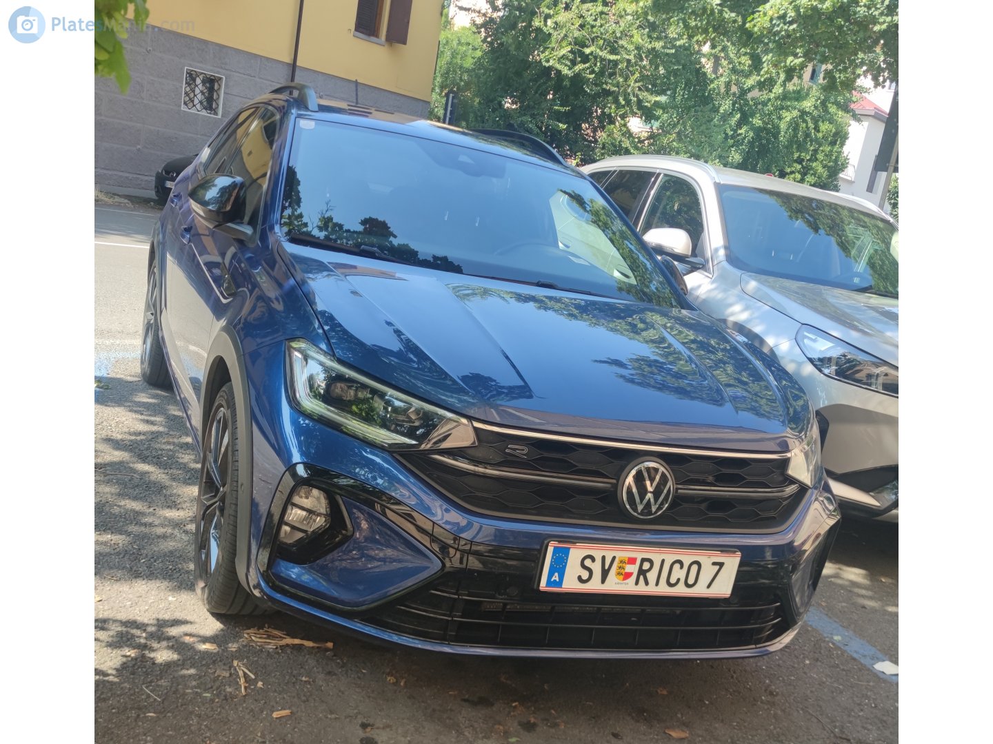 SV RICO 7, Volkswagen Taigo 1st gen (CS1), 2021–
