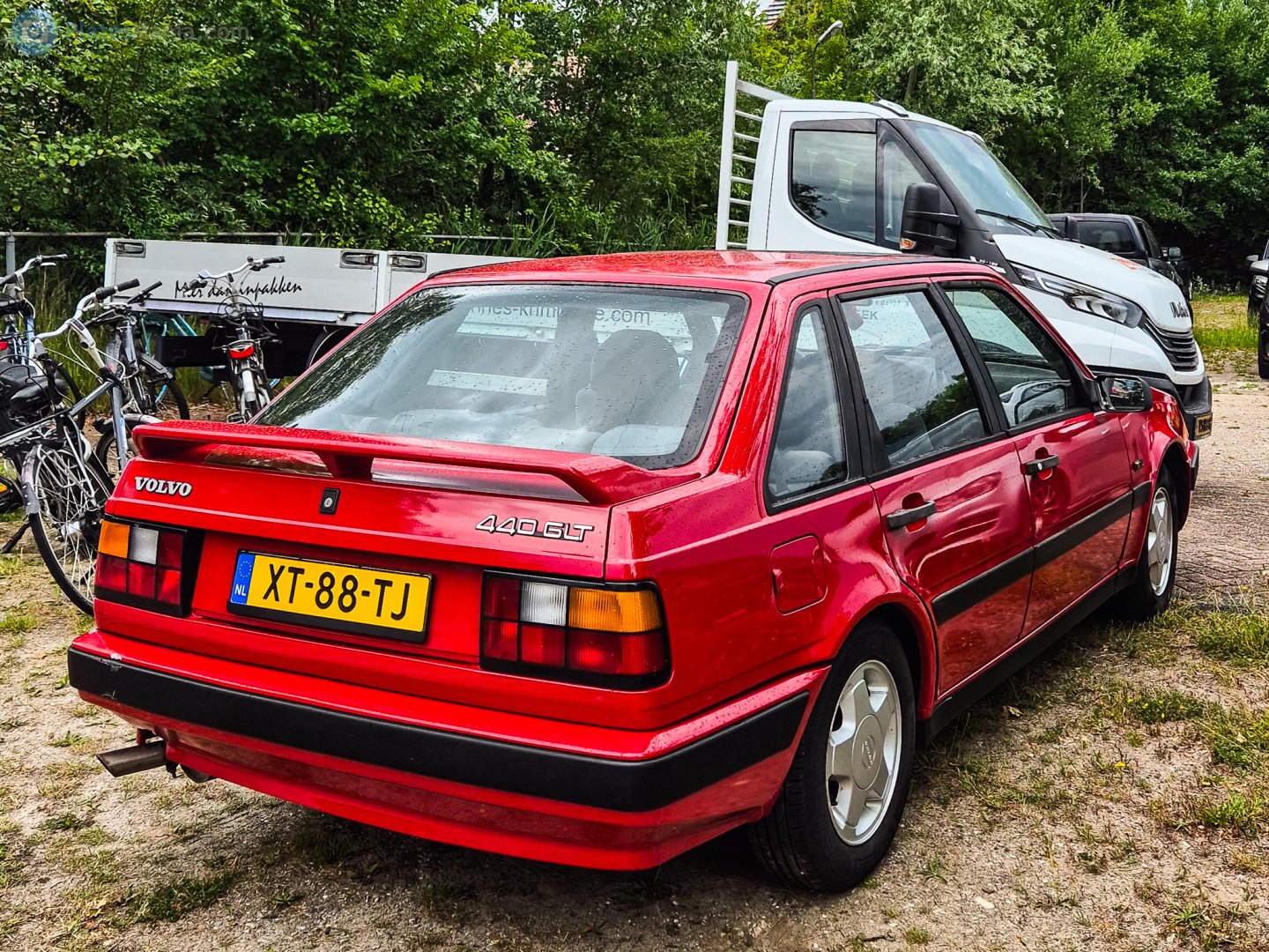 XT-88-TJ, Volvo 440 1st gen (445), 1987–1993