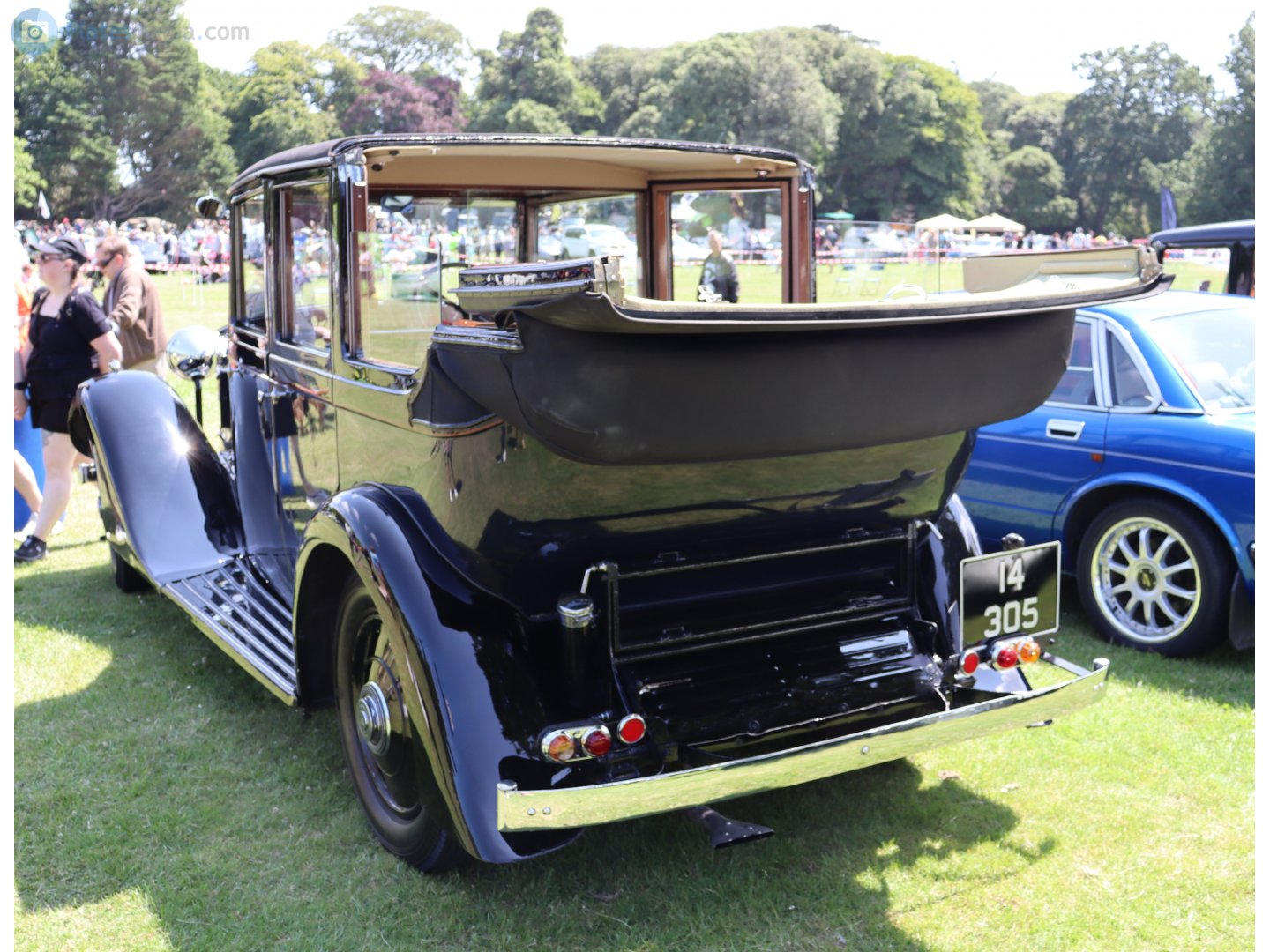 14305, Rolls-Royce 