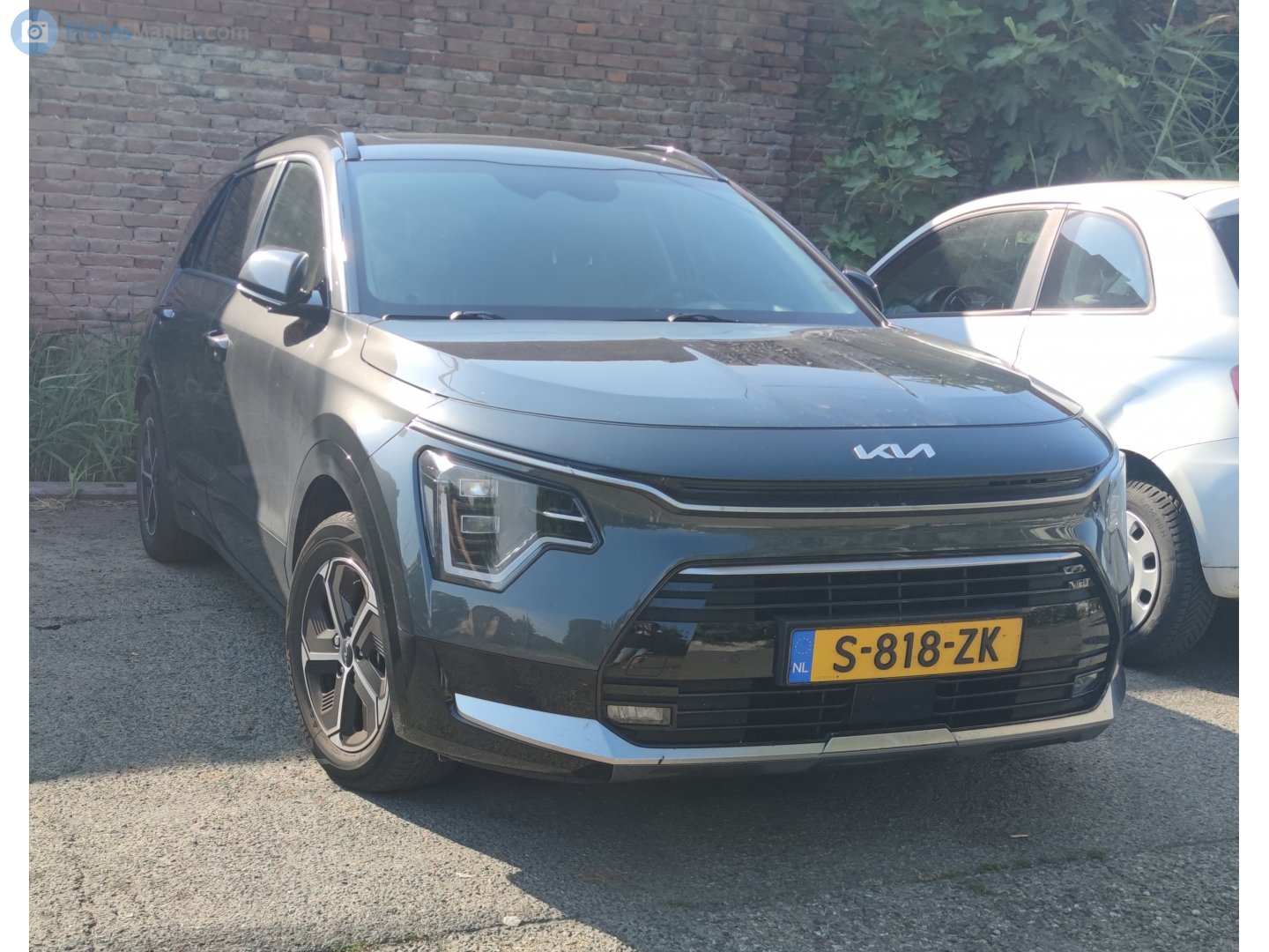 S-818-ZK, Kia Niro 2nd gen (SG2), 2022–