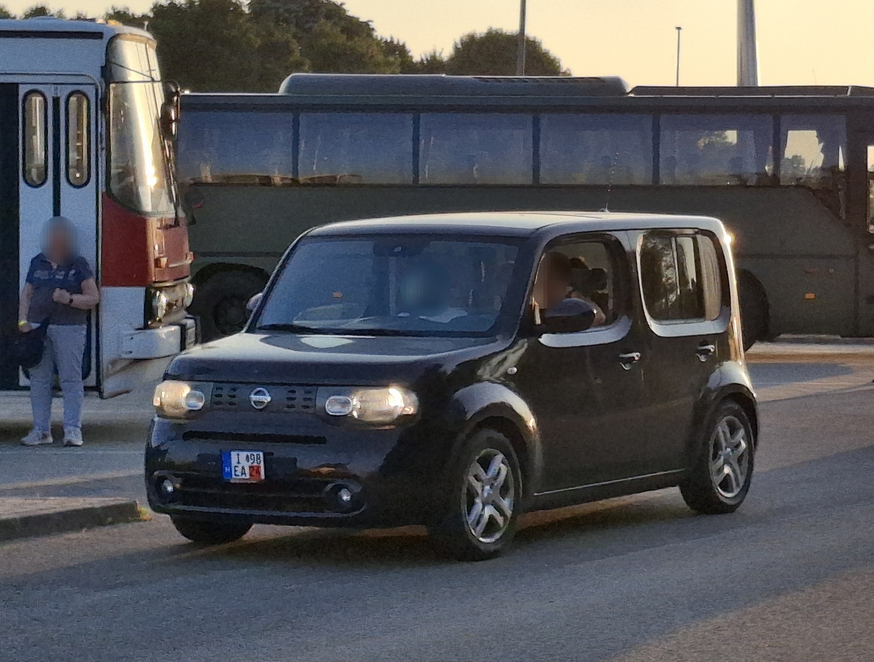 I 98EA, Nissan Cube 3rd gen (Z12), 2008–2020