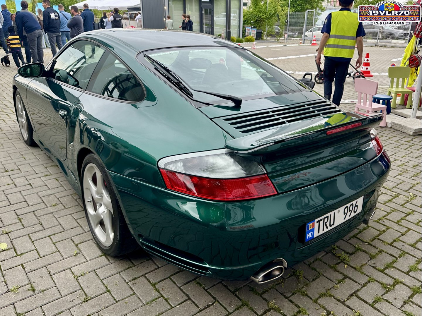 TRU 996, Porsche 911 5th gen Coupé (996), 1997–2006