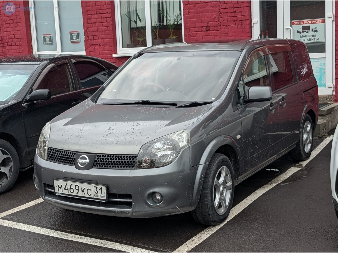 м 469 кс 31, Nissan Lafesta 1st gen (B30/NB30), 2004–2012