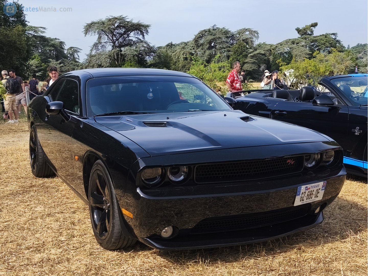 GZ-686-QE, Dodge Challenger 3rd gen (LA/LC), 2008–2014