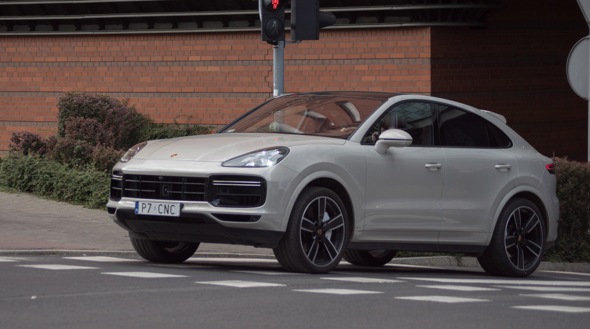 P7 CNC, Porsche Cayenne 3rd gen Coupé (PO536; 9Y3), 2019–2023
