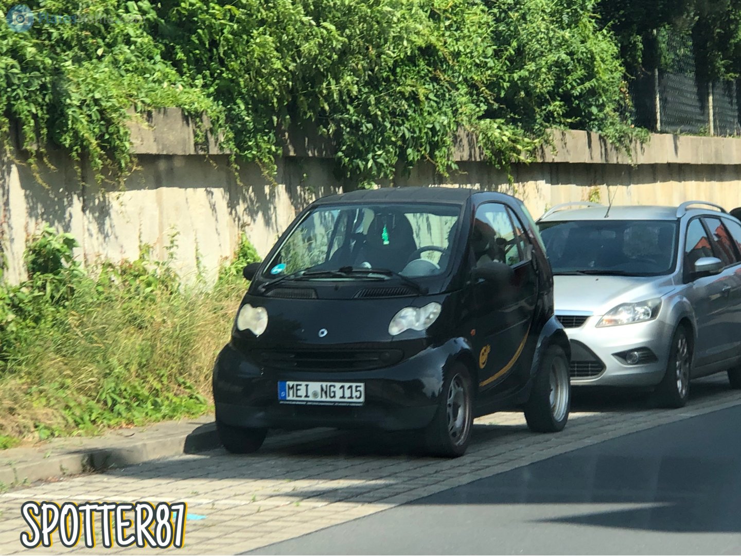 MEI NG 115, Smart ForTwo 